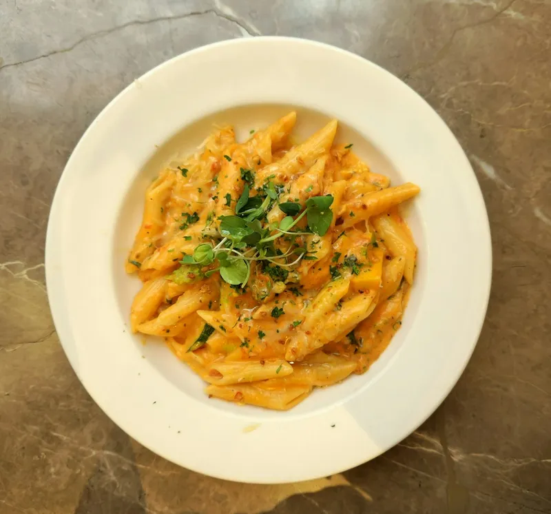 Mozzarella Pasta