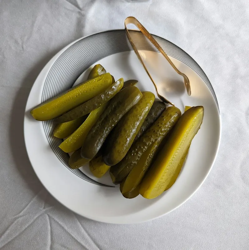 Pickles