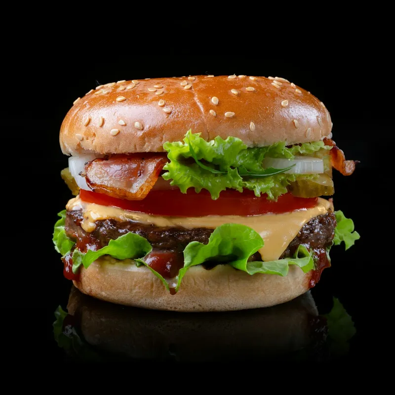 Chicken Burger