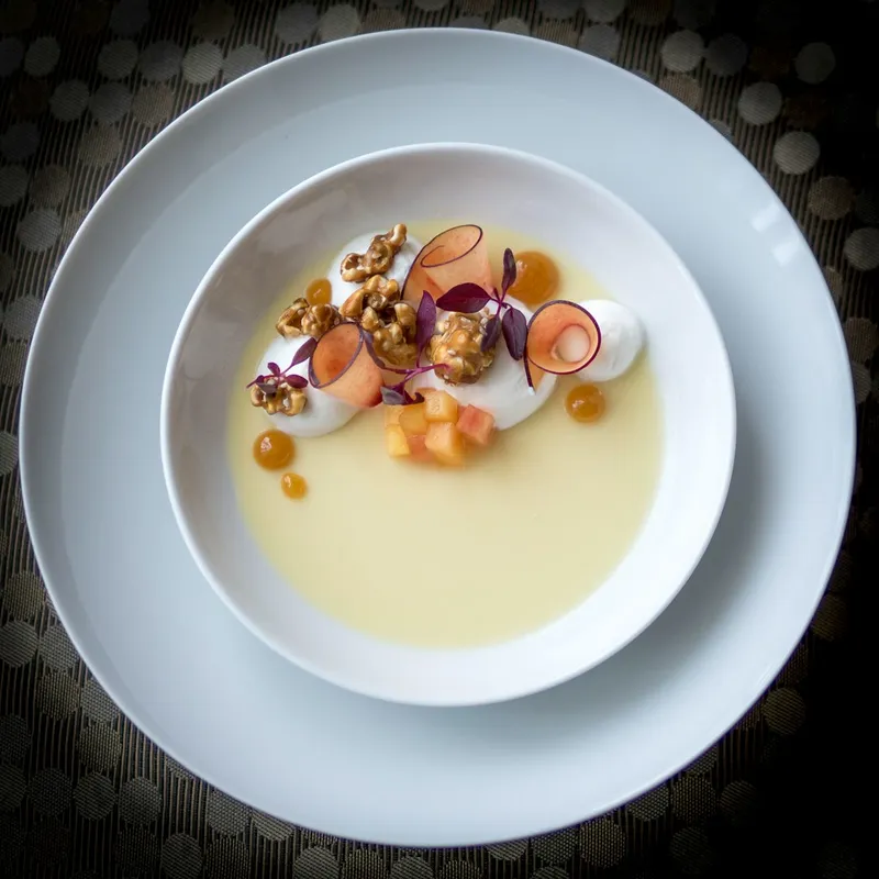 Cream of Corn Soup