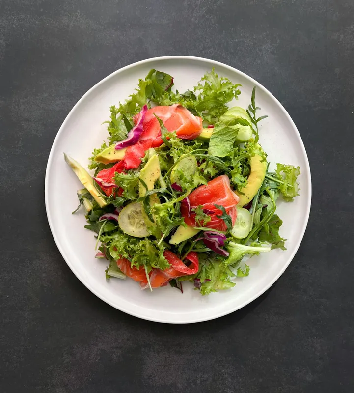 Vegetable Salad