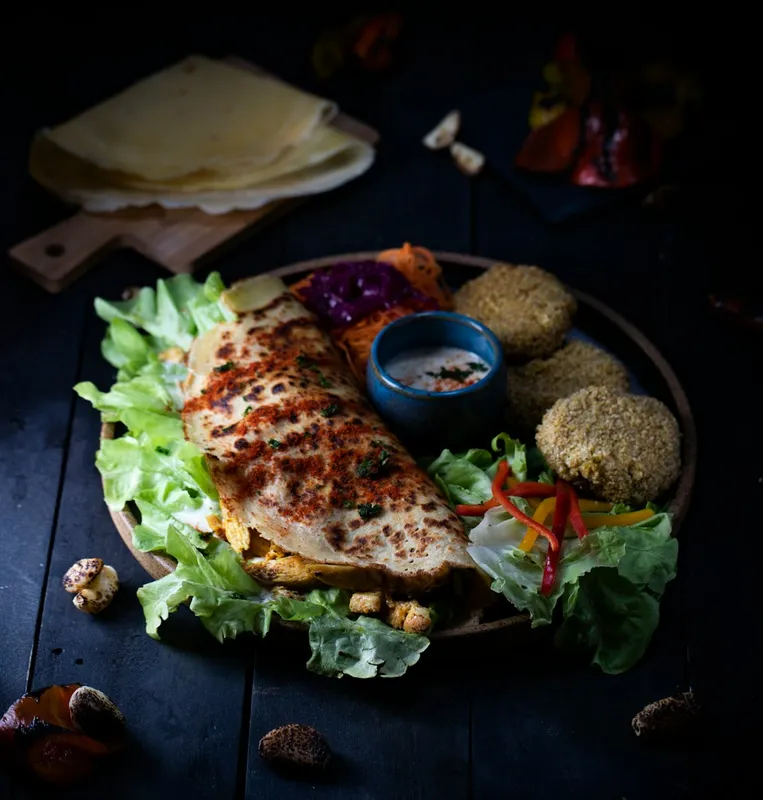 Chicken Escalope Sandwich