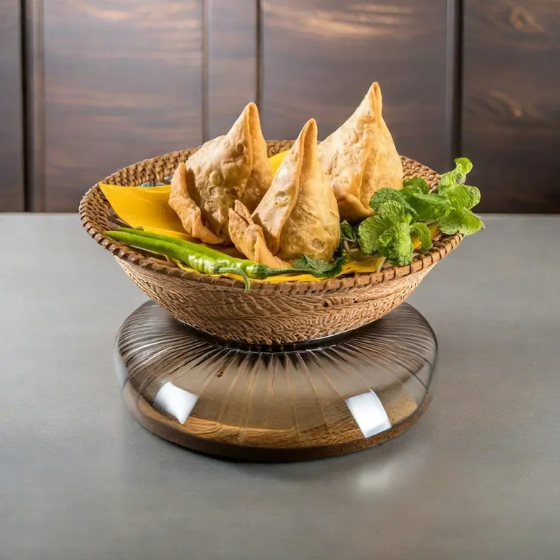 Cheese Samosa