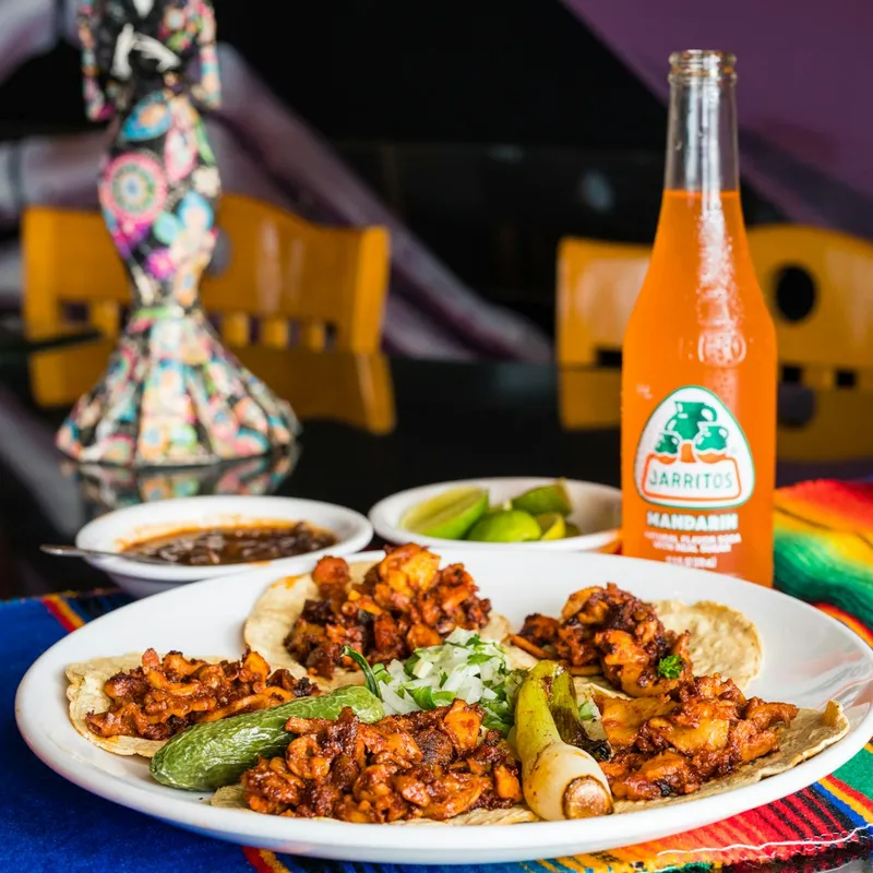 Chicken Fajita Meal